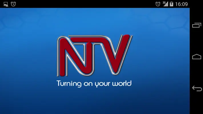 NTV Mobi android App screenshot 1